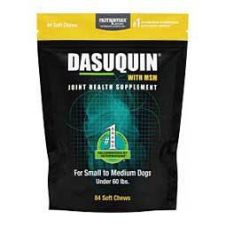 Dasuquin Joint Health Soft Chews with MSM for Dogs Nutramax Laboratories